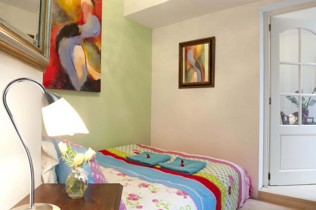 B&B Romantic Rooms Central Haarlem Chambre photo
