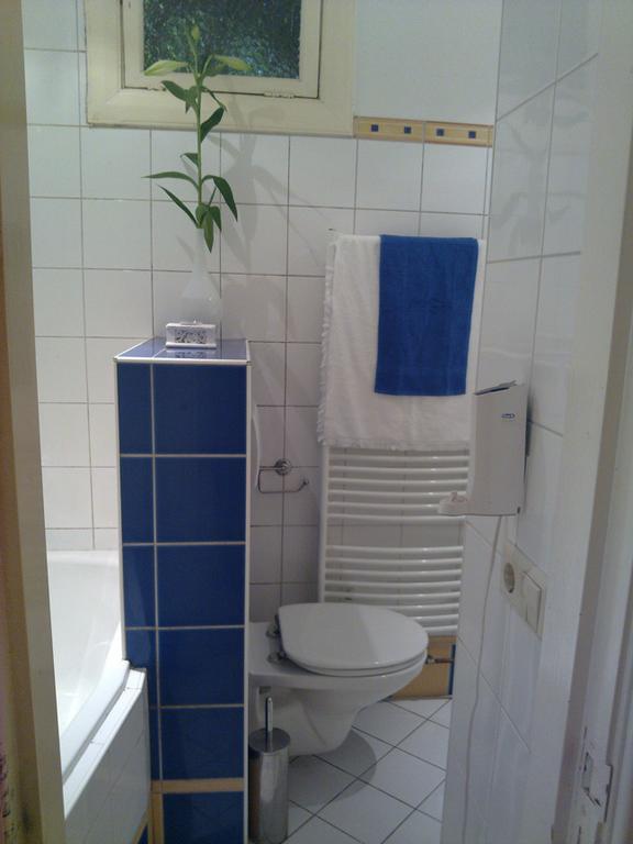 B&B Romantic Rooms Central Haarlem Chambre photo
