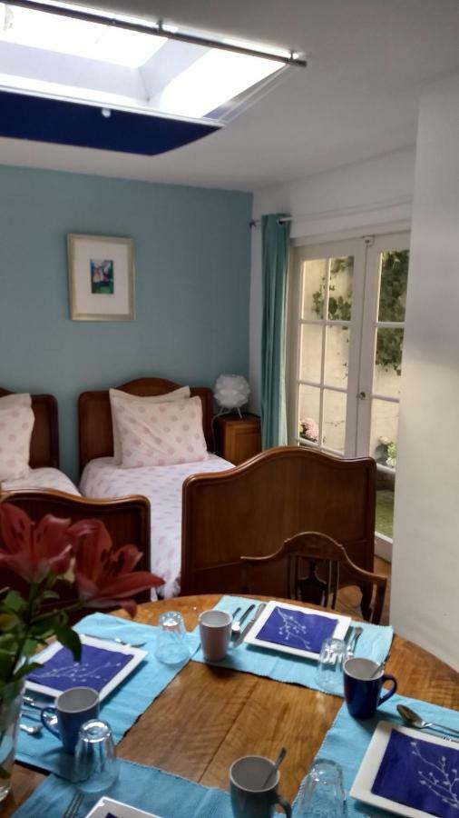 B&B Romantic Rooms Central Haarlem Extérieur photo
