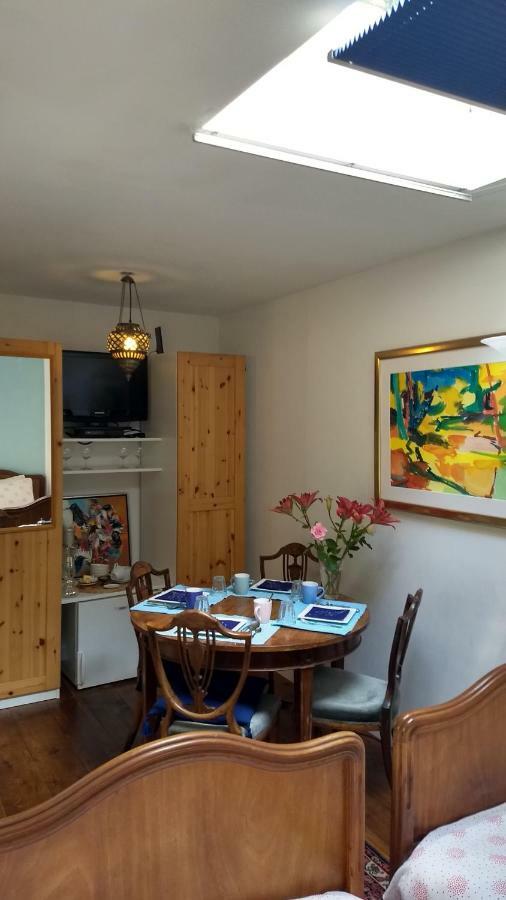 B&B Romantic Rooms Central Haarlem Extérieur photo