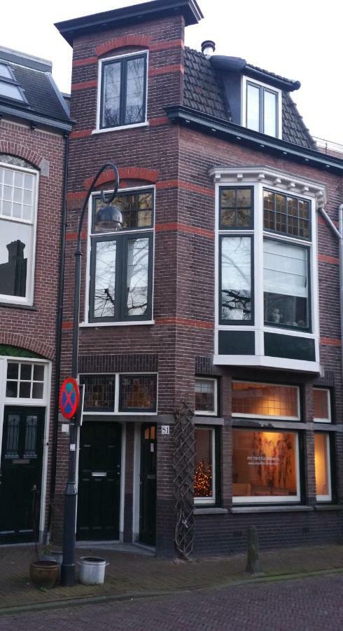 B&B Romantic Rooms Central Haarlem Extérieur photo