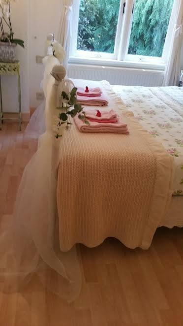 B&B Romantic Rooms Central Haarlem Extérieur photo